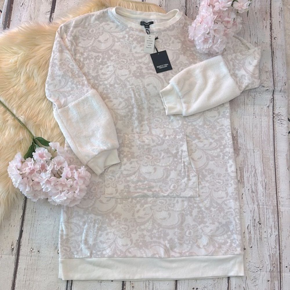 Simply Vera Wang Pastel Sleep Night Dress